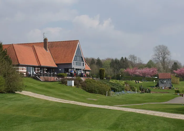 Najeti Hôtel du Golf